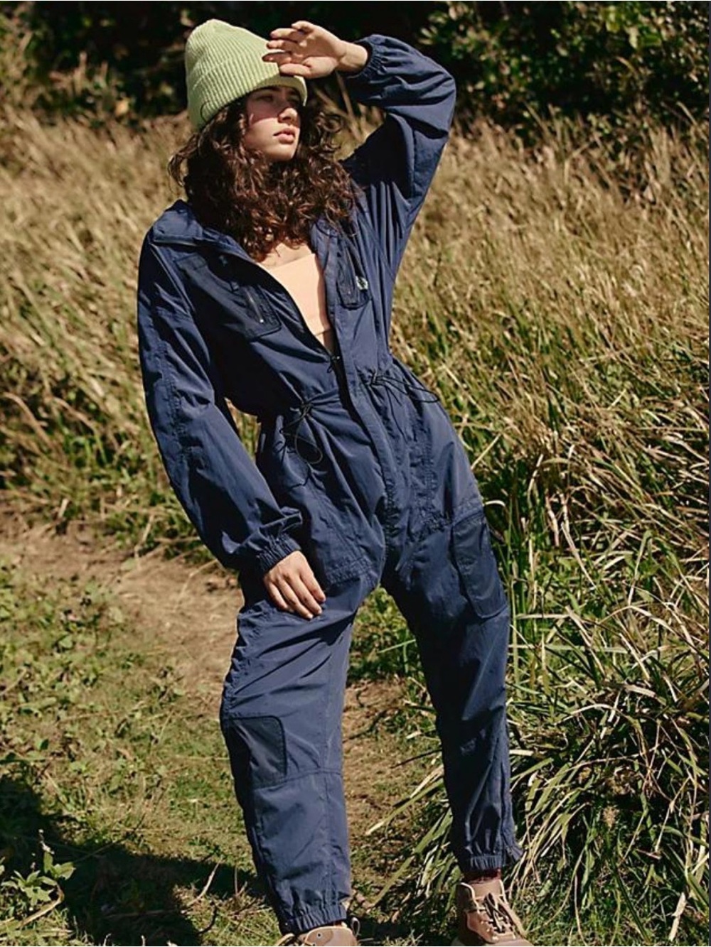 Free People Movement Heritage Boiler Suit